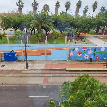 Close To The Sea Large 170 M2 Apartmentbikes Valencia Eksteriør bilde