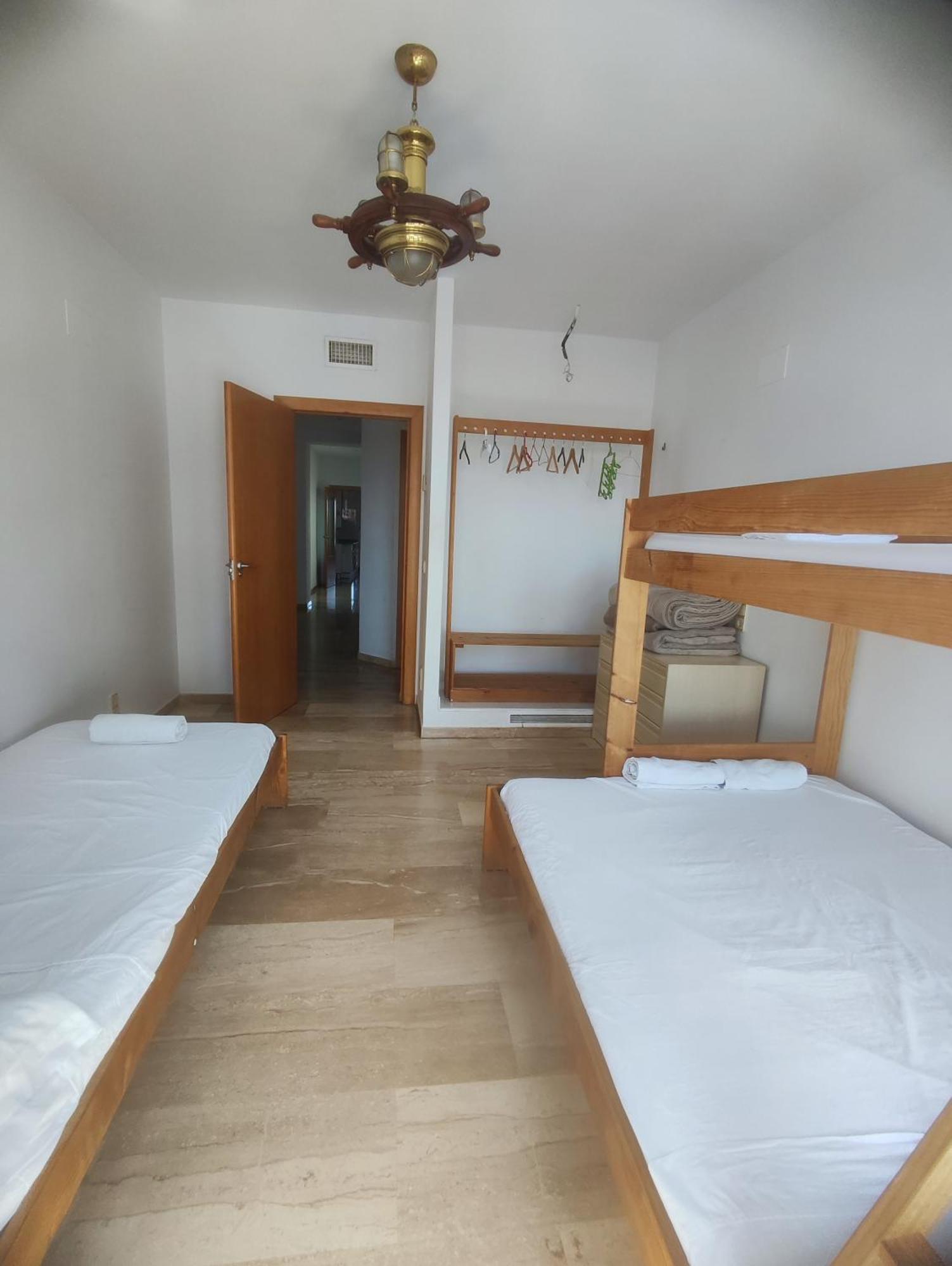 Close To The Sea Large 170 M2 Apartmentbikes Valencia Eksteriør bilde
