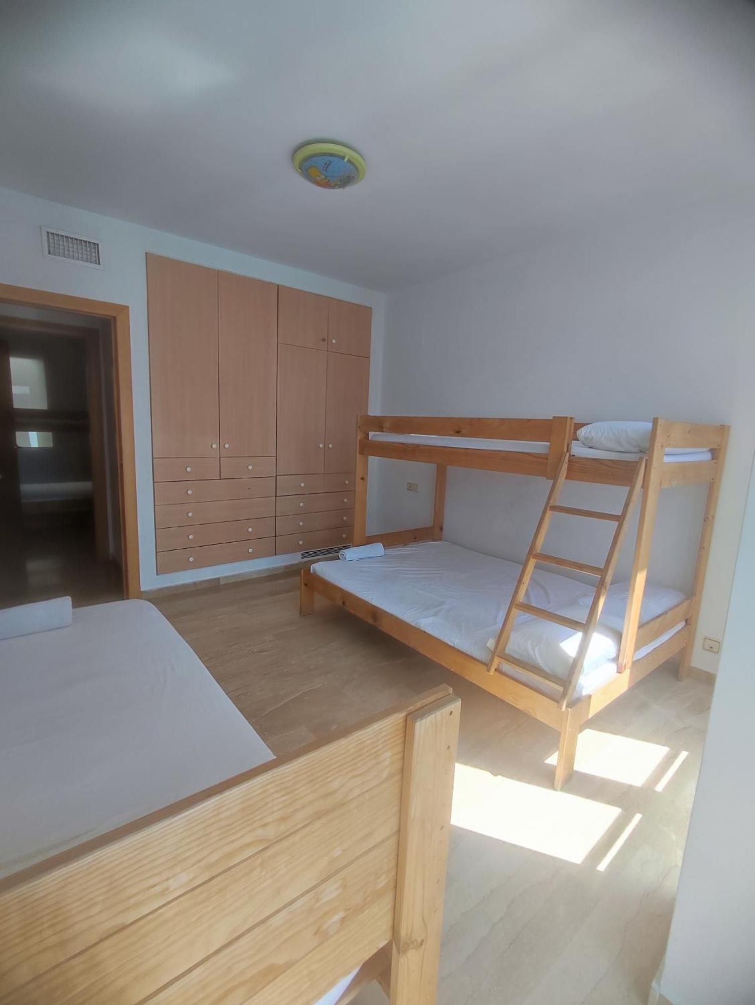 Close To The Sea Large 170 M2 Apartmentbikes Valencia Eksteriør bilde
