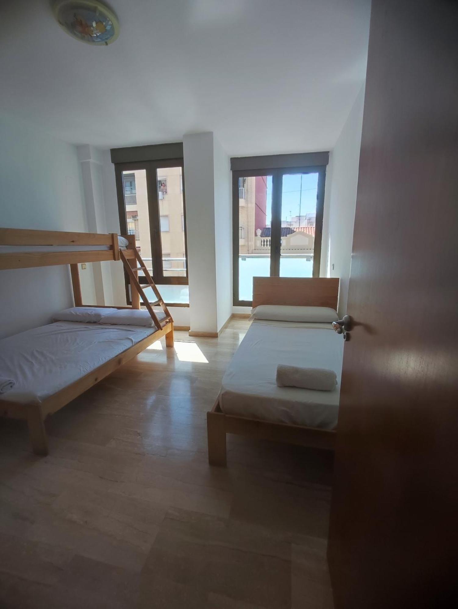 Close To The Sea Large 170 M2 Apartmentbikes Valencia Eksteriør bilde